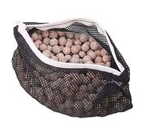 Generic Boule de Purificateur d'eau Nitrifiante pour Bactéries D'aquarium pour Une Purification Efficace du Filtre à Eau pour Aquarium - Taille Rose Compacte pour Les Amateurs D'aquarium