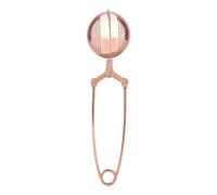 Generic Boule D'infuseur à thé, Filtre en Acier Inoxydable Anti-Corrosion Durable pour Infuser le thé dans des Tasses ou des Théières, Acier Inoxydable 304, 1 Paquet