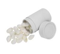 Generic Boules de Soie 30 Pièces, Soins de la Peau, Boules de vers à Soie, Traitement Exfoliant du Visage pour une Peau Radieuse