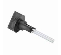 Generic Boulon de Maintien de Pneu de Secours, Pince de Rechange Universelle pour - Fixation en Métal Durable pour éviter les Rebondissements et les Cliquetis du Coffre sur les Routes Cahoteuses