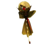 Generic Bouquet de Rose Ballon Lumineux, Cadeaux de la Saint-Valentin Balon Transparent (#3)