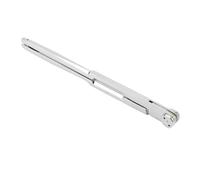 Generic Boussole de Dessin Nautique en Alliage d'aluminium, Séparateur de Navigation, 7,09 Pouces, Opération à Une Main, Outil de Dessin Précis pour Architectes et Ingénieurs de Navigation Maritime
