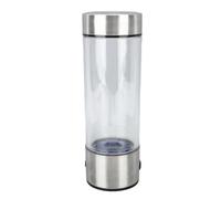 Generic Bouteille D'eau à Hydrogène Portable et Rechargeable, pour la Maison, les Voyages, le Bureau, Générateur Anti-basculement Durable de 420ml