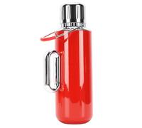 Generic Bouteille D'eau Isolée en Acier Inoxydable, Rétention Efficace de la Chaleur, Grande capacité pour le Bureau ou les Voyages, 1500ml