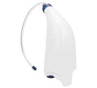 Generic Bouteille pour Veaux de 4 L pour Une Alimentation Facile des Veaux, Matériau PE de qualité Alimentaire avec Poignée épaisse, Grande Bouche, Aide à la Digestion