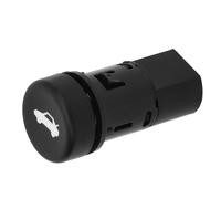 Generic Bouton de Commutation de Trappe Arrière, Interrupteur de Déverrouillage de Couvercle de Camion Durable OE 92224594 pour Camaro 2010 - 2015