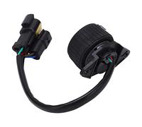 Generic Bouton de Moteur d'accélérateur pour Pelle R 9, Conception en Acier allié ABS