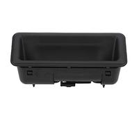 Generic Bouton-poussoir de Haute qualité pour Interrupteur de Couvercle de Coffre, pour E82 Série 1 coupé 2008 - 2013, Matériau ABS Noir, 1 unité