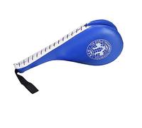 Generic Boxing Strike Pad, Cible Double pour L'entraînement de Vitesse et de Force, Parfait pour Les Amateurs d'arts Martiaux