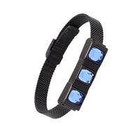 Generic Bracelet Connecté, Suivi du Sommeil 24h/24, Étanche jusqu'à 1 ATM, avec 127 Modes Sportifs, Alertes d'Appels, Réveil, Contrôle de la Caméra pour l'exercice et Le Sommeil (Black)