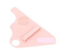 Generic Bracelet en Silicone pour Palette de Maquillage pour un Rangement et une Organisation Faciles des Outils - Sangle de Mélange Réglable pour Maquilleurs - Matériau en Silicone Doux et Durable