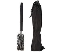 Generic Bragais de Gril à Barbecue Nettoyant en Acier Premium Fil Durable Brosse de Nettoyage de Gril Durable pour Le Charbon de Bois Infrarouges Grils à la Maison Utilisez la Boucle de
