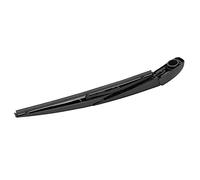 Generic Brans d'essuie-glace Arrière, Brans d'essuie-glace Arrière Vane/Wing ARRIPE ARRÈSE BLACK ABS + Rubber Car Ten-d'état de Pare-brise Mit de Lame de Bras ' pour 108 Hatchback 7/2014-4 /