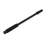 Generic Bras de Flèche de Micro 5 Sections, Vis de 1/4 de Pouce, Bras D'extension en Alliage D'aluminium de 15,75 à 61,02 Pouces pour Microphone et Caméra avec Poignée en Mousse S (4 tronçons)