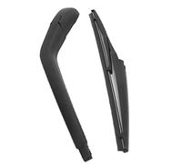 Generic Bras d'essuie-glace Arrière, Balai d'essuie-glace Arrière en ABS Noir avec Installation Facile, Nettoyage Efficace de la Lunette, OEM 68040371, pour Journey 2009 2010 2011 2012 2013 2014