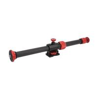 Generic Bras D'extension de Trépied en Alliage D'aluminium Robuste, Rotation à 360 Degrés pour la Photographie Aérienne, Support D'appareil Photo Portable pour la Macrophotographie en Studio