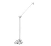 Generic Bras Mobile Polyvalent pour Berceau de bébé, Bras de Support de Mobile Universel Robuste, Support en Bois de 27,17 Pouces pour Diverses Configurations