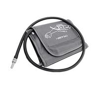 Generic Brassard de Pression électronique de Rechange pour Adulte, Gris, Gris foncé