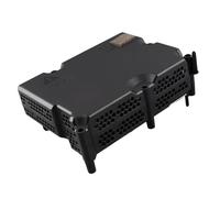 Generic Brique d'alimentation Interne Simplifiée pour Console de Jeu Série S, Facile à Transporter, Résistante à L'érosion, Noire, Sortie CC 12 V-13,75 A, 1 Paquet pour Les Utilisateurs de Console