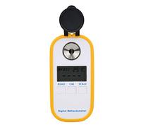 Generic Brix Meter, Réfractomètre Brix de Haute Précision pour Magasin de Vin pour la Maison (DR401 Spécial du jus de vin)