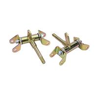 Generic Broche de Jambe de Force de Direction Avant de Kart, Remplacement Durable pour ATV Facile à pour les Amateurs de Kart