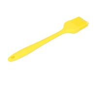 Generic Brosse à Beurre D'huile de Cuisson en Silicone Multifonctionnelle Résistante à la Chaleur 8,1" Outil de Cuisine Non Toxique pour Faire des Gâteaux Pain Beurre Barbecue Rose Jaune Rouge Noir