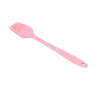 Generic Brosse à Beurre D'huile de Cuisson en Silicone Multifonctionnelle Résistante à la Chaleur 8,1" Outil de Cuisine Non Toxique pour Faire des Gâteaux Pain Beurre Barbecue Rose Jaune Rouge Noir