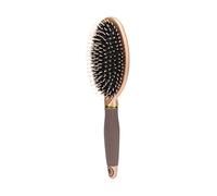 Generic Brosse à Cheveux Pagaye, Pagaie Démêlant la Brosse Large Dent pour Femmes Hommes pour la Maison