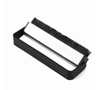 Generic Brosse à Disque Dépoussiéreur Doux en Fibre de Carbone pour Disques Nettoyant Antistatique pour L'entretien des Disques Fibre de Carbone ABS pour Le Nettoyage de Téléphone et D'ordinateur