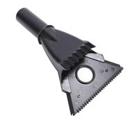 Generic Brosse à Grattoir à Glace, Tête de Grattoir à Neige de qualité Supérieure pour Un Nettoyage Efficace du Pare-Brise, Matériau ABS Léger, Parfait pour Une Utilisation en Déplacement (Tête