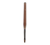 Generic Brosse à Vernis à Ongles en Nylon, Outil de Manucure Durable pour Dessin de Gel UV pour Artistes Professionnels des Ongles (03 Pinceau de peinture pétale)