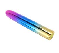 Generic Brosse de Maquillage électrique Rechargeable, étanche et Douce, Fréquence Réglable pour Application de Maquillage à la Maison et en Voyage