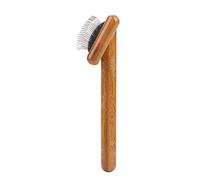 Generic Brosse POUR Chiens, Pinceau POUR Chiens POUR Perdre des Pinceaux de Chats POUR les Chats Intérieurs Pet Hair PEP PEUPLE POUR LEVOIR LE REPLIAGE AU LETTOYAGE SLICK (Apporter quelques-uns)