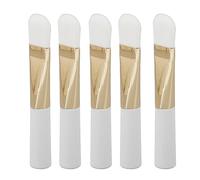 Generic Brosses à Poussière Ensemble, Même Cerebro Brain Applications 5pcs Burds Doux pour Appliquer un Fard à Paupières Mudon