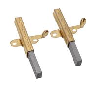 Generic Brosses de Remplacement en Carbone pour Aspirateur, 2 Pièces, pour Poudre de Cuivre et de Graphite, Faciles à Installer pour Machine Sanyo Dragon à Domicile