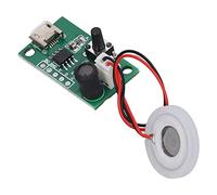 Generic Brouillard, Brouillard 30 à 40 Ml par Heure 5V Module de Création de Brume Portable pour l'hôtel, le Travail, la Conduite, le Yoga, la Lecture, le Sommeil, les Voyages