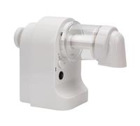 Generic Broyeur à Glace électrique, Broyeur à Glace alimenté par USB pour Desserts Faits Maison, Machine à Raser à Large Utilisation pour Smoothies, Conception Facile à Nettoyer