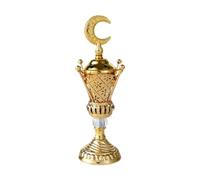 Generic Brûleur de Parfum, Encensoir, Diffuseur, Bougeoir, Décoration de