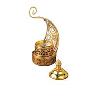 Generic Brûleur D'encens Amovible de Arabe, Idéal pour Une Fête, Une Table, Un Bureau Ou Un Hôtel, Sans Clip