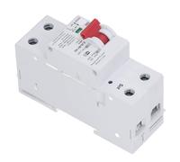 Generic Brutateur de Disjoncteur de Circuit WiFi 2P 63A Interrupteur de Synchronisation Télécommandée pour la sécurité de la Maison - Production de Robots Industriels Efficace, Facile à Installer