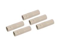 Generic Bulle de Soudure Exquise Performance Performance Anti Stick Buzzle Ensemble pour les Tâches de Soudage en Aluminium, Cuivre [Soudage précis] (JL-500A)