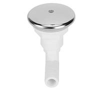 Generic Buse D'air D'hydrothérapie pour Baignoire de Piscine, Buse D'air de Piscine à Ressort Durable pour SPA, Source Chaude, Baignoire, 5 "x 4,3" en Plastique + Acier Inoxydable (Spécifications :