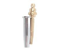 Generic Buse de Coupe au G03, Buse de Torche de Coupe en Cuivre Durable pour la à la Flamme à Haute Température, Adaptée à un Usage Professionnel (0#)