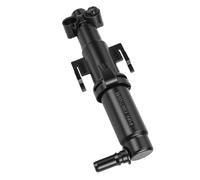 Generic Buse de Lave-phares de Remplacement Haute Pression pour 528i 550i 535i 550i 535d, Amélioration de la Vue Claire pour une Conduite Sûre (Droite : 61677377668, 61677149886)
