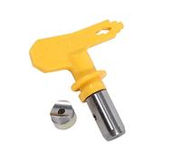 Generic Buse de Pistolet de Pulvérisation de Peinture Robuste et Facile à Utiliser avec Un Large Motif de Pulvérisation pour la Peinture au Latex Intérieure et Extérieure (517)