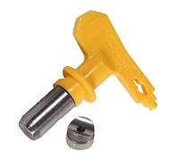 Generic Buse de Pistolet de Pulvérisation de Peinture Robuste et Facile à Utiliser avec Un Large Motif de Pulvérisation pour la Peinture au Latex Intérieure et Extérieure (525)