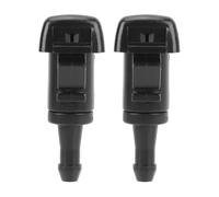 Generic Buse D'essuie-glace Durable, Installation Facile, pour 2008 - 2014, Matériau ABS, 1 Paire