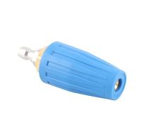Generic Buse Turbo Rotative 3000PSI, Accessoire de Nettoyage pour un Lavage Sous Pression à Haute Efficacité-parfait pour les Surfaces en Béton et en Pierre (040)