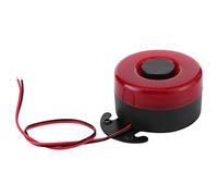 Generic Buzzer D'alarme de Voiture, Klaxon D'avertissement Automatique de Véhicule Durable Plus Fort Que 100dB pour Divers Modèles