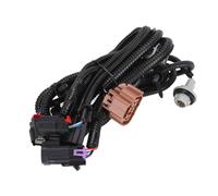 Generic Câblage Arrière d'aide au Parking, Premium 10363788 Welming of the Lamp Direct Plastic Remplacer pour 1500 2500 HD 3500 HD